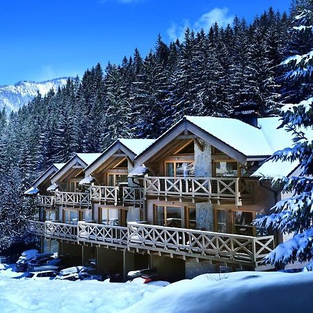 Chalets Jasná Apartments Maxim s vírivkou a saunou Demänovská Dolina Exterior foto