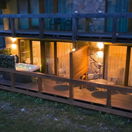 Chalets Jasná Apartments Maxim s vírivkou a saunou Demänovská Dolina Exterior foto