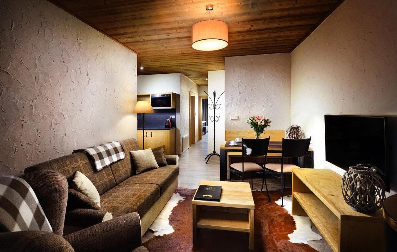 Chalets Jasná Apartments Maxim s vírivkou a saunou Demänovská Dolina Exterior foto