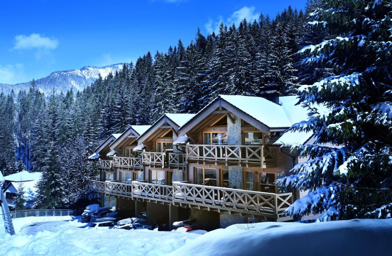 Chalets Jasná Apartments Maxim s vírivkou a saunou Demänovská Dolina Exterior foto