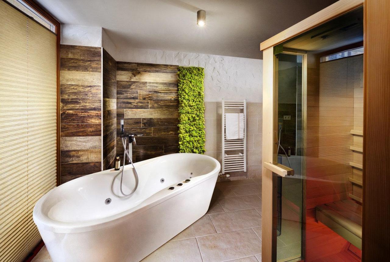 Chalets Jasná Apartments Maxim s vírivkou a saunou Demänovská Dolina Exterior foto