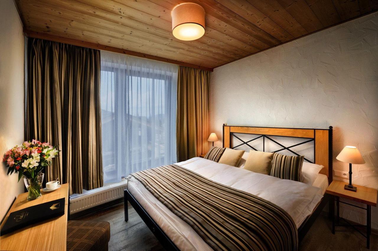 Chalets Jasná Apartments Maxim s vírivkou a saunou Demänovská Dolina Exterior foto